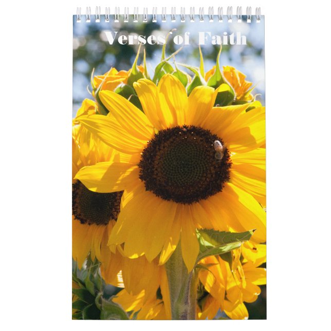 Verses av trofotografikalendern kalender (Omslag)