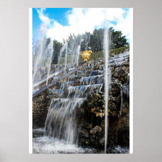 Versilles palats poster