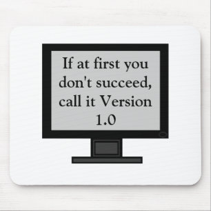 Version 1,0 Mousepad Musmatta