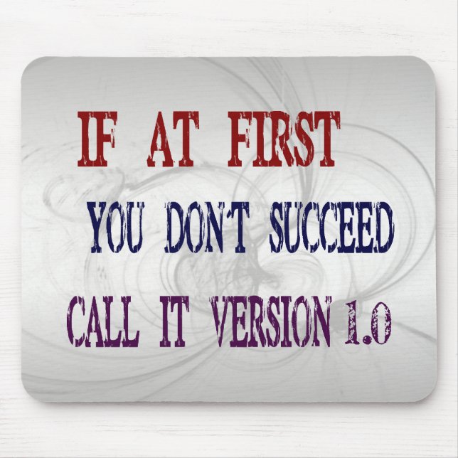 Version 1,0 musmatta (Framsidan)