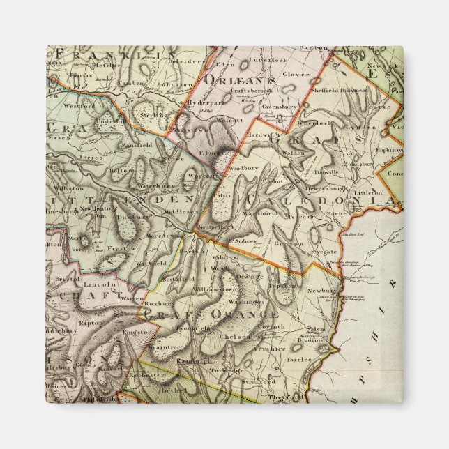 Version 6 magnet (Framsidan)