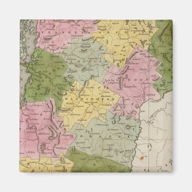 Version 7 magnet (Framsidan)