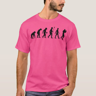 Version av boxer för mänsklig utveckling t shirt