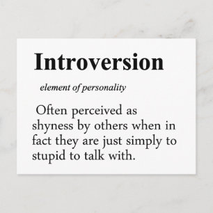 Version av introduktionsdefinitionstyp vykort
