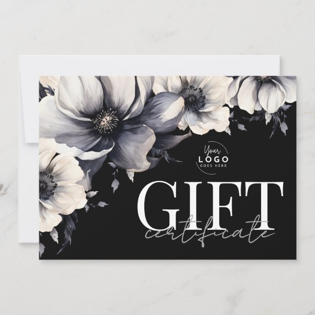 Version av presentationscertifikat inbjudningar (Framsida)