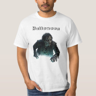 Version Halloween T Shirt