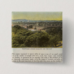 Verso Alameda County, Oakland och Bay Knapp