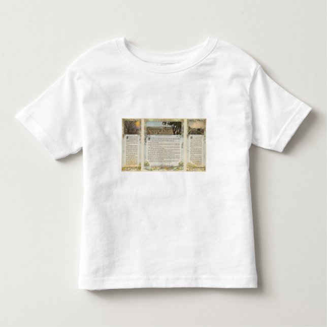 Verso Alameda County T Shirt (Framsida)