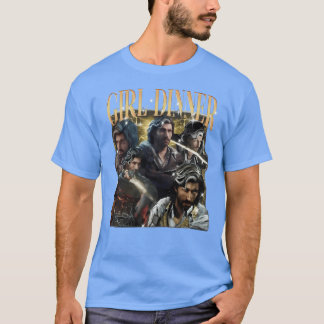 Verso Clair Girl Middagsflicka T Shirt