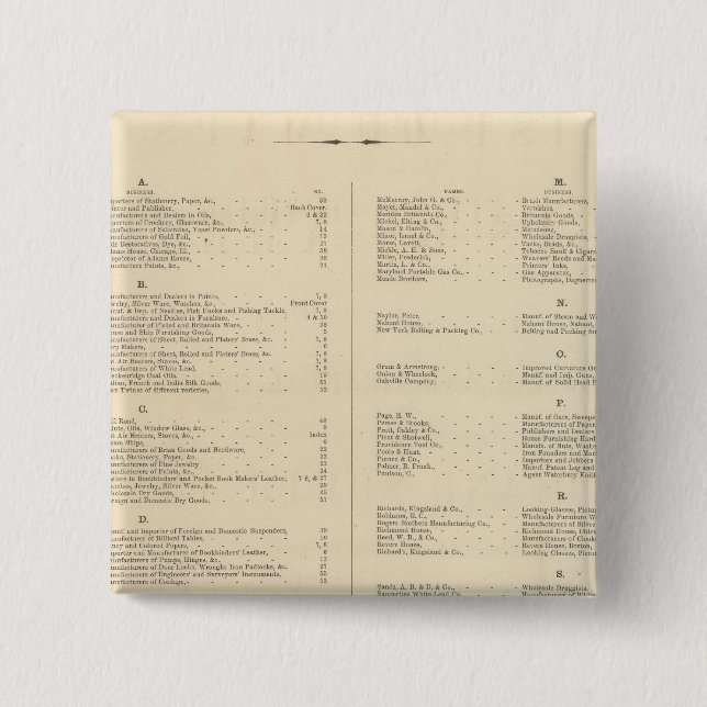 Verso Title Page Coltons amerikanska Atlas Knapp (Framsida)