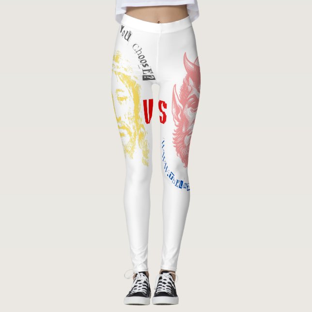 Versus Design Leggings (Framsida)