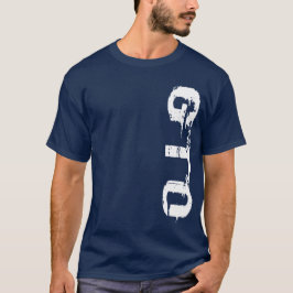 Vert GTO logotypT-tröja Tröja