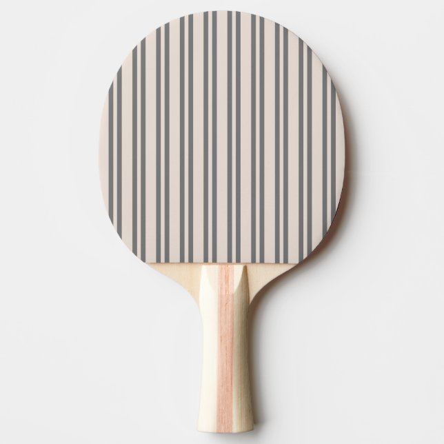 Vert Tvåfärgad Sandcastle Rosa Färg Pingisracket (Framsidan)