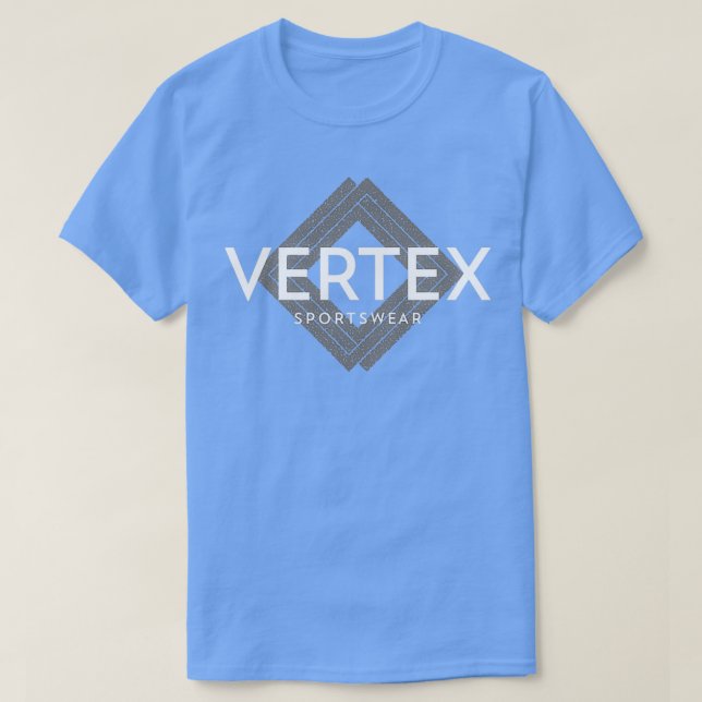 VERTEX Sportkläder för Sport Älskare T Shirt (Design framsida)