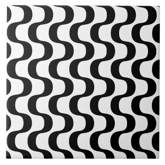 Vertical Copacabana Kakelplatta (Framsidan)