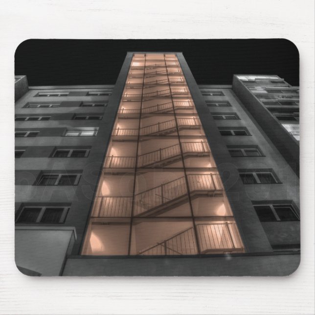 Verticales Musmatta (Framsidan)