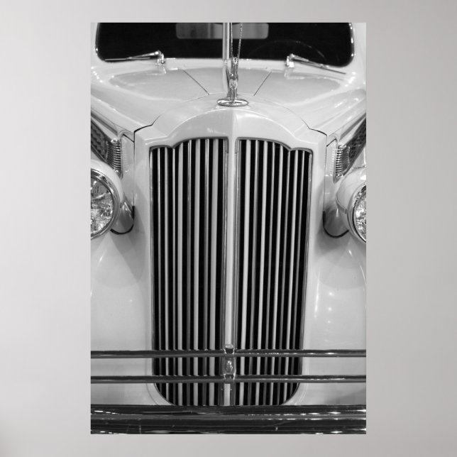 Verticle Grille, 2008 Poster (Framsidan)