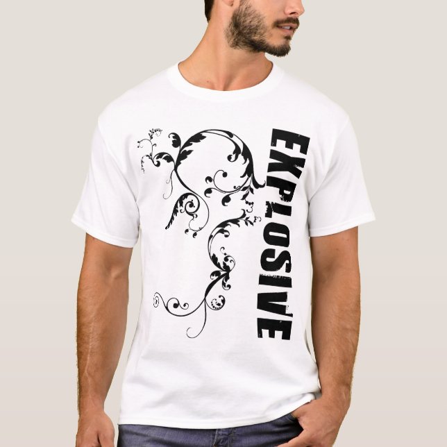 VERTIGIRL T-SHIRT (Framsida)