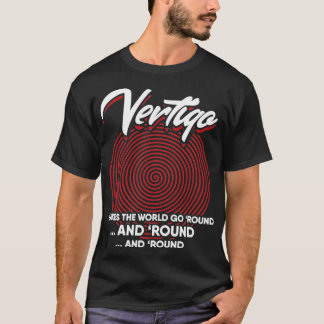 Vertigo gör World Go Round T Shirt