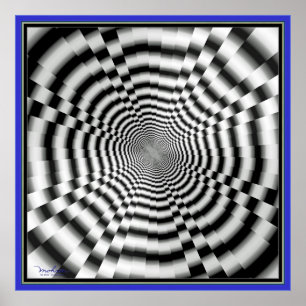 Vertigo Horror House Poster