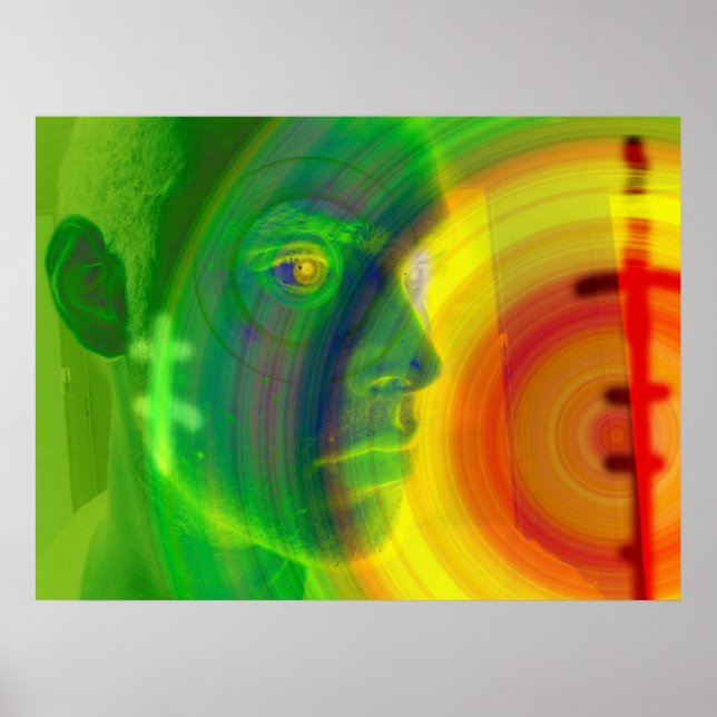 vertigo poster (Framsidan)