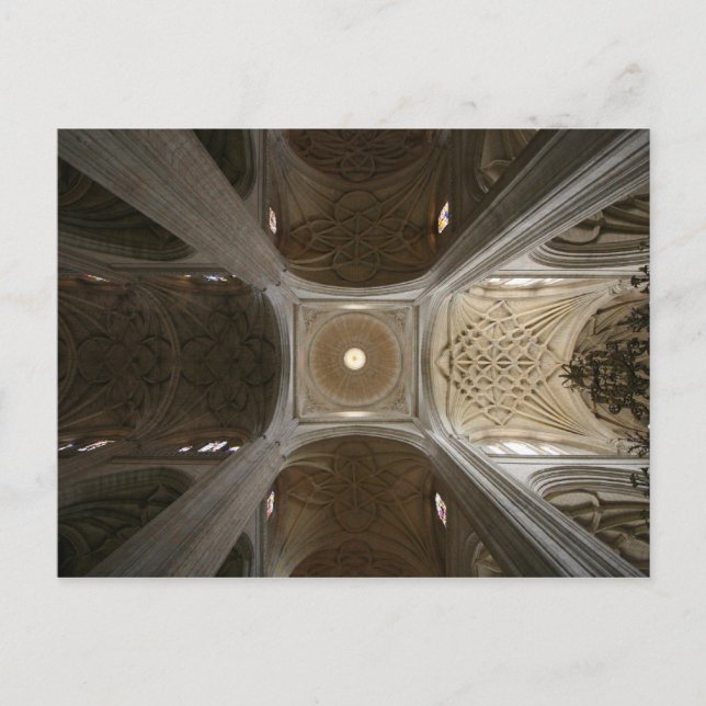 Vertigo Vykort (Framsida)