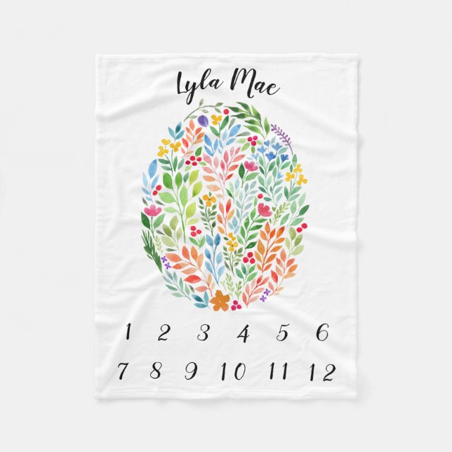 Vertikal filt för vattenfärgflickamilstolpe (Framsidan)