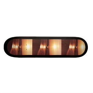 Vertikal fotomallSkateboard Skateboard Bräda 21,5 Cm