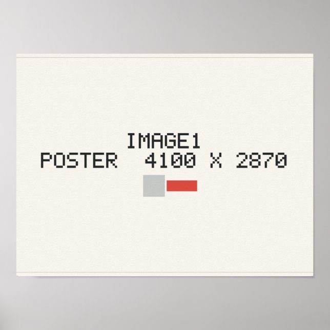 vertikal karta - personlig poster (Framsidan)
