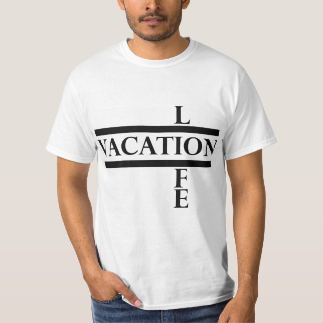 Vertikal livutslagsplats tee (Framsida)