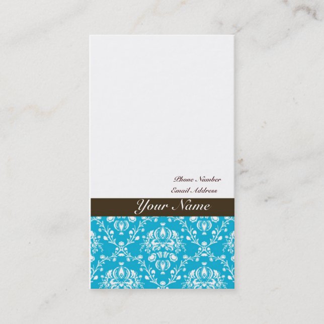 Vertikal modtelefonkort (Framsida)