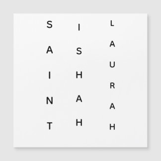 VERTIKAL SAINT ISHAH LAURAH