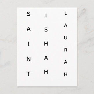 VERTIKAL SAINT ISHAH LAURAH VYKORT