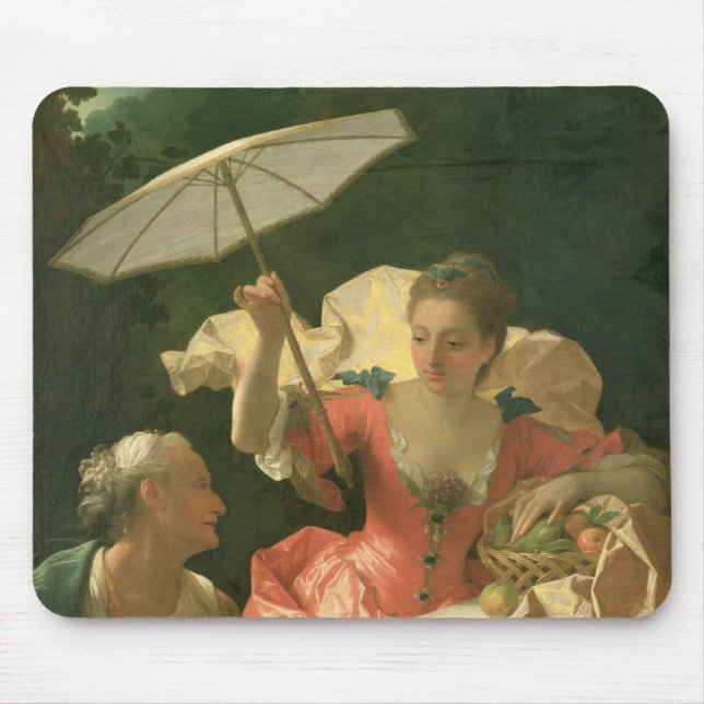 Vertumnus och Pomona Musmatta (Framsidan)