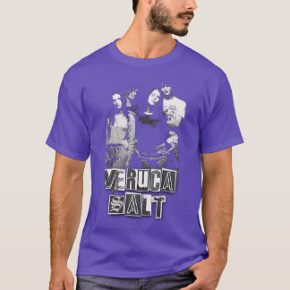 Veruca Salt Band Fanart familjevänner T Shirt