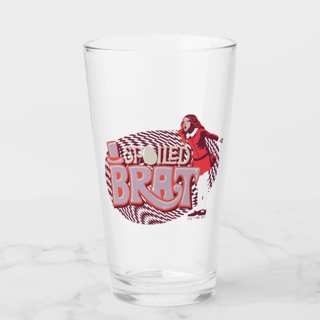 Veruca Salt - Spoiled Brat Glaskopp (Framsida)