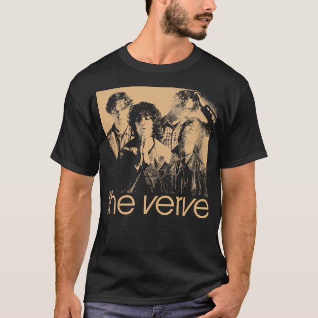 Verve T Shirt (Framsida)