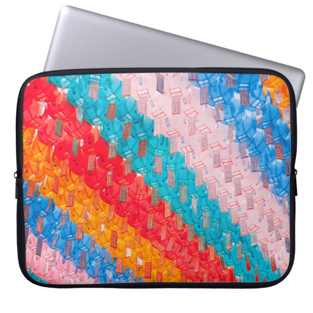 Verved Laptop Fodral (Framsidan)