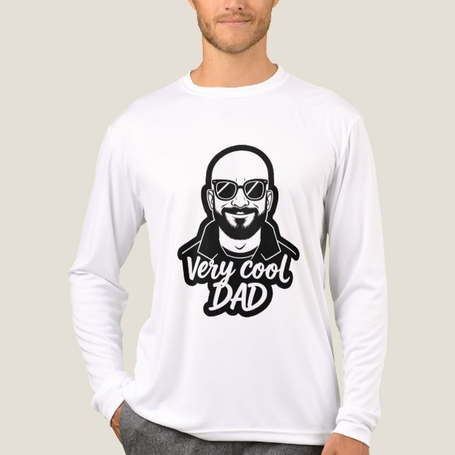 Very cool dad  t shirt (Framsida)