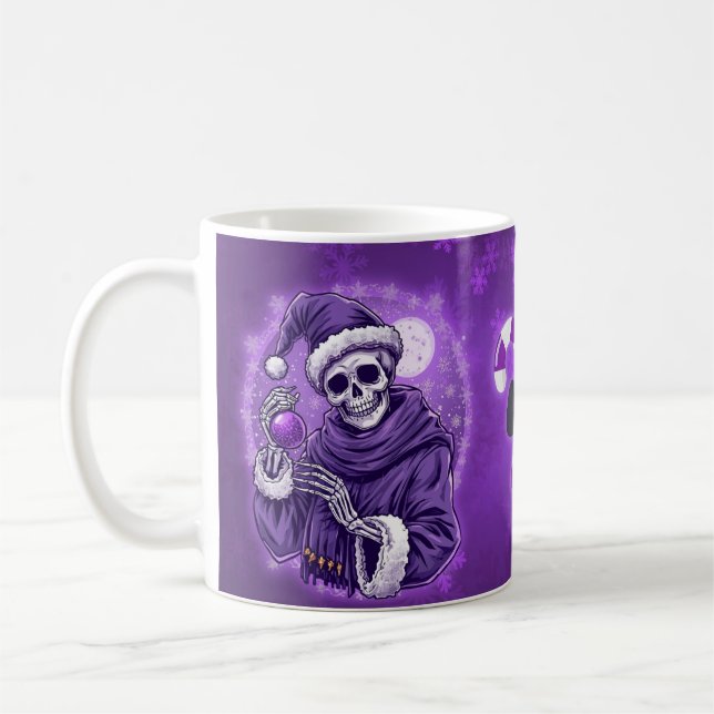 Very Goth Christmas Kaffemugg (Vänster)