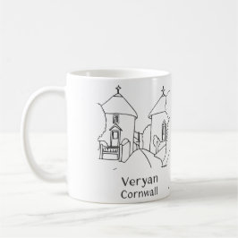 Veryan Roundhouse Mugg