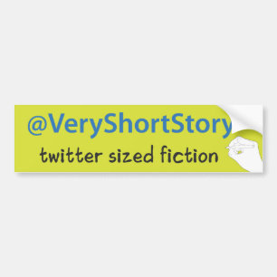 @VeryShortStory bildekal -