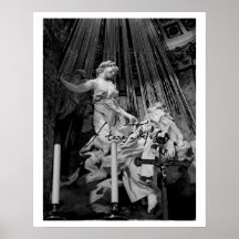 Verzückung der Heidoser Theresa von Avila Bernini