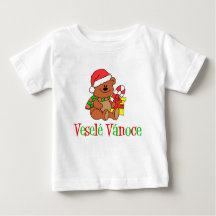 Vesele Vanoce Czech julbjörn