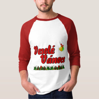 Veselé Vánoce - god jul i tjeck! Tee Shirt