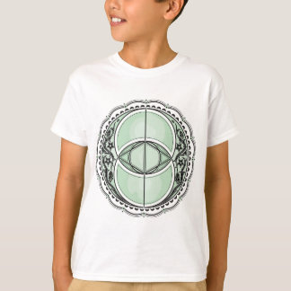 Vesica Piscis, Chalice well, Celtic Symbol, Helig T Shirt