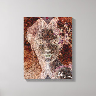 Vesica Venus av Rofey Canvastryck