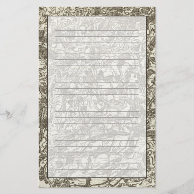 Vesoul Brevpapper (Framsida)