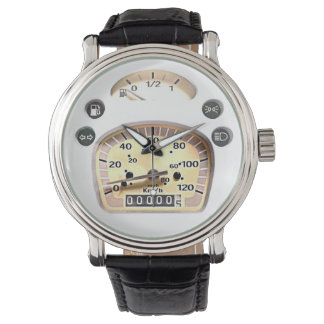 Vespa PX Hastighetsmätare Armbandsur