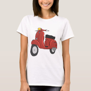 VespaSS-sparkcykel Tee Shirt